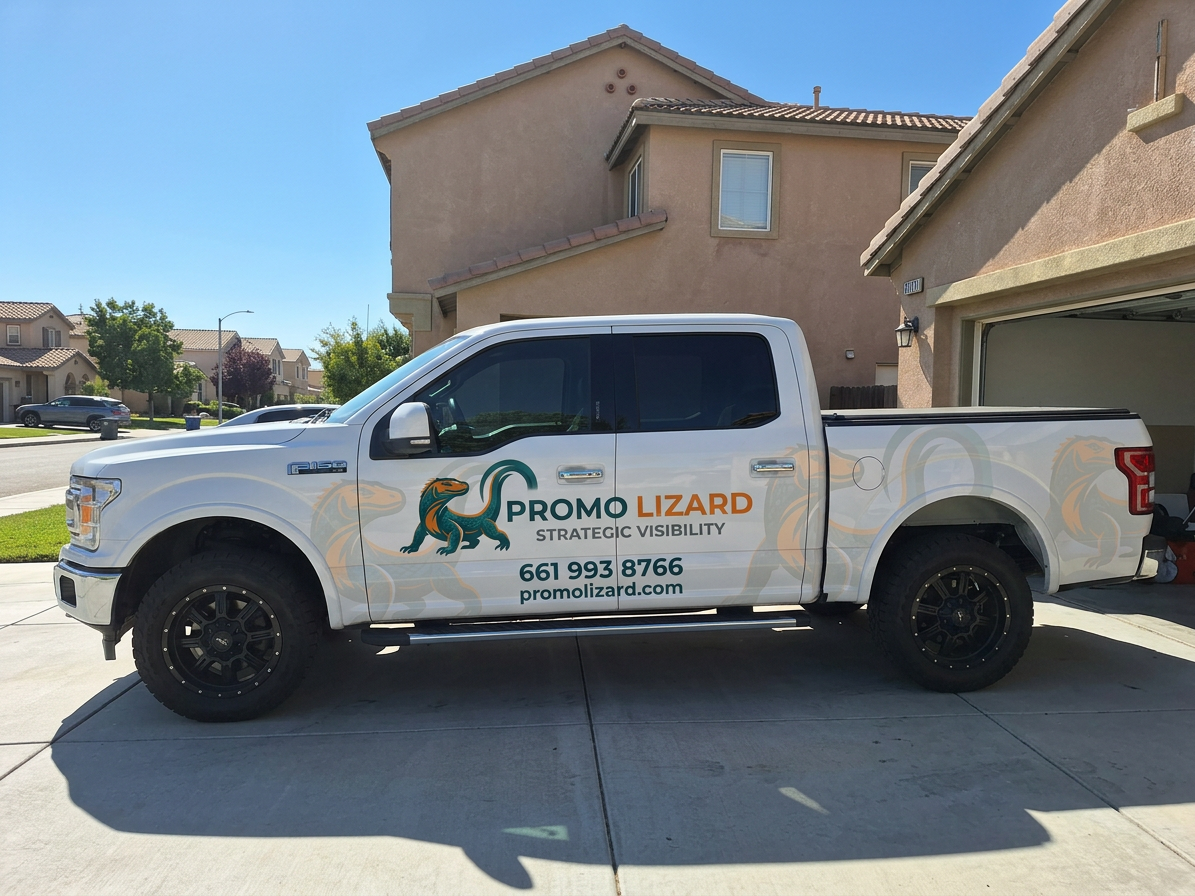 Vehicle graphics sample